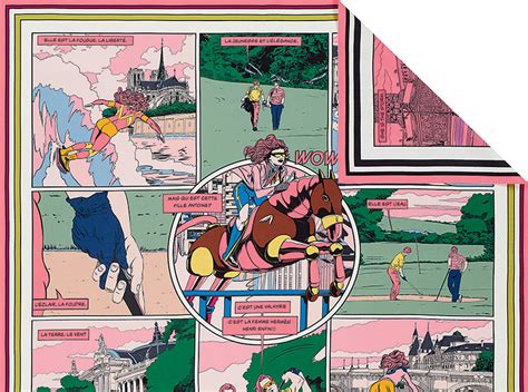 The Hidden Secrets of Hermes Silk Scarf Collection 